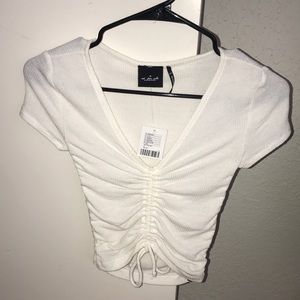 Urban outfitters white top